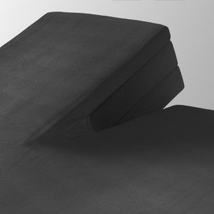 Sleepmed Splittopper Duopack – Antraciet 140